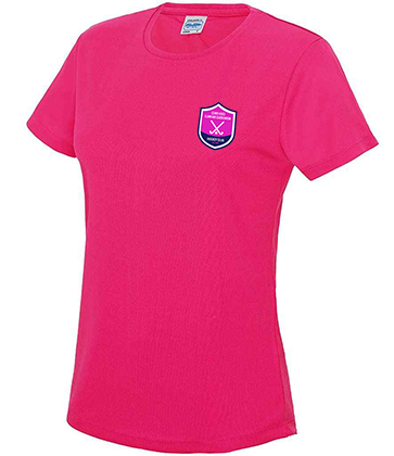 Active T-Shirt (Ladies)